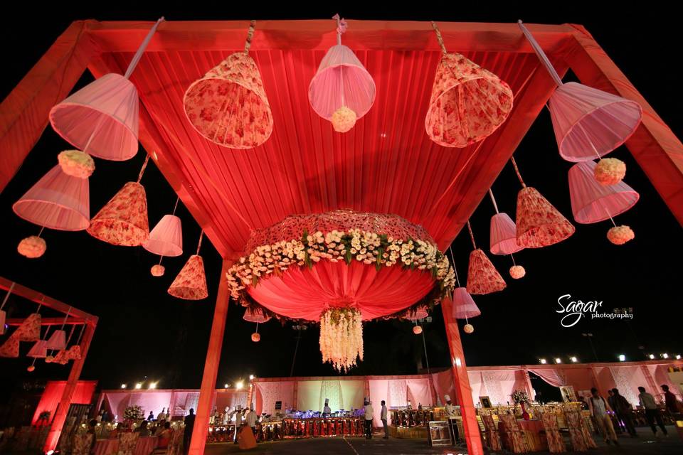 Wedding decor