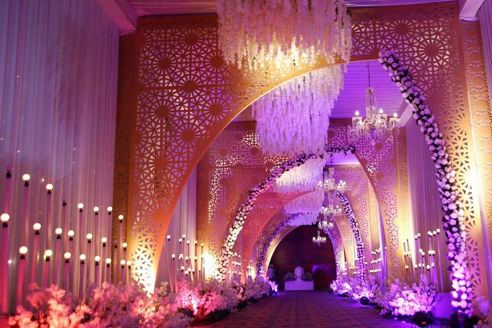 Wedding decor