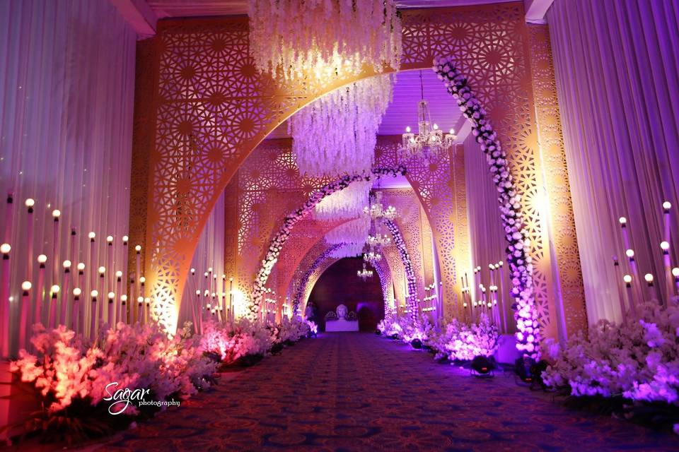 Wedding decor