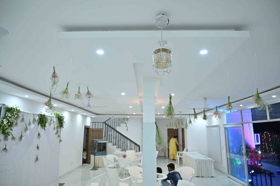 Event space