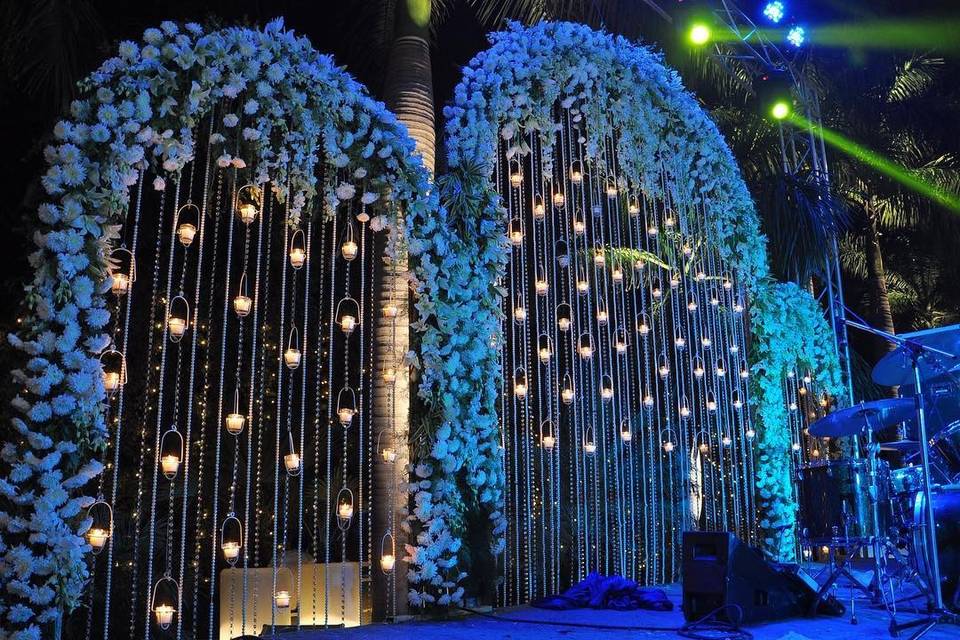 Wedding decor