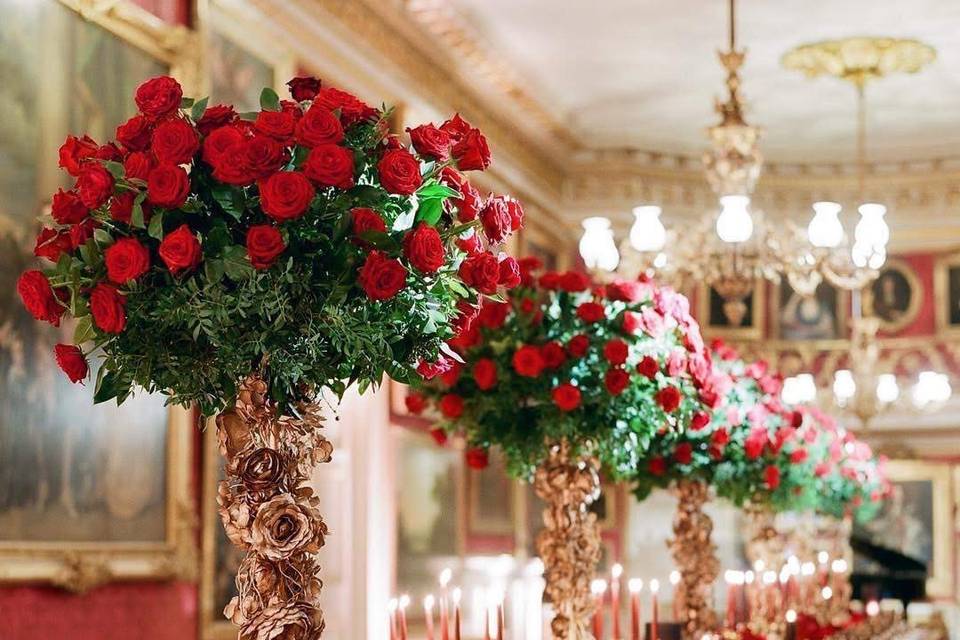 Floral arrangement