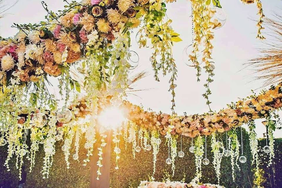 Wedding decor