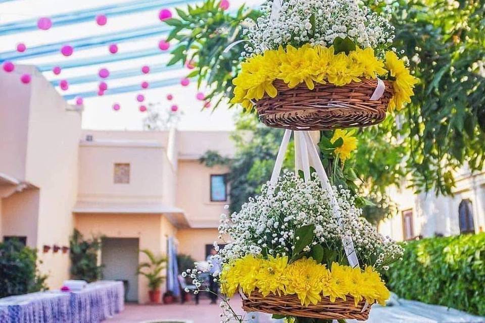 Floral arrangement