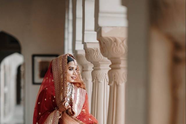 Our Gorgeous Bride