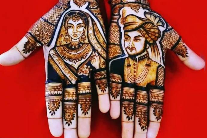 Mehendi design