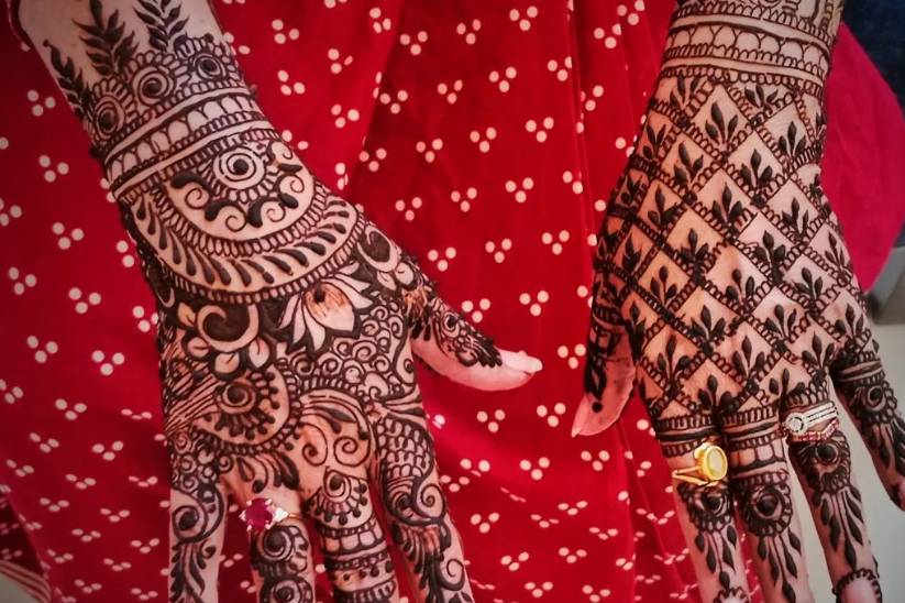 Mehendi design