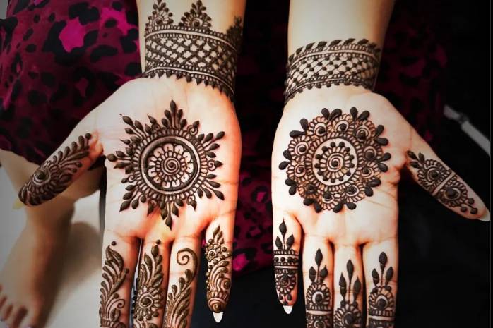 Mehendi design