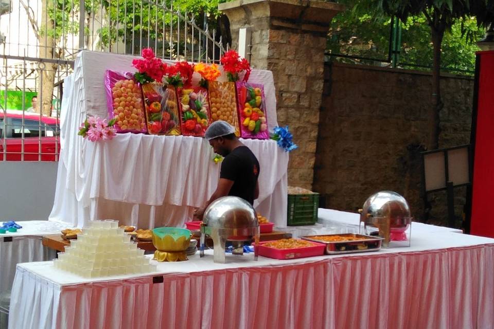 Atmosfire Caterers by Barbeque Nation