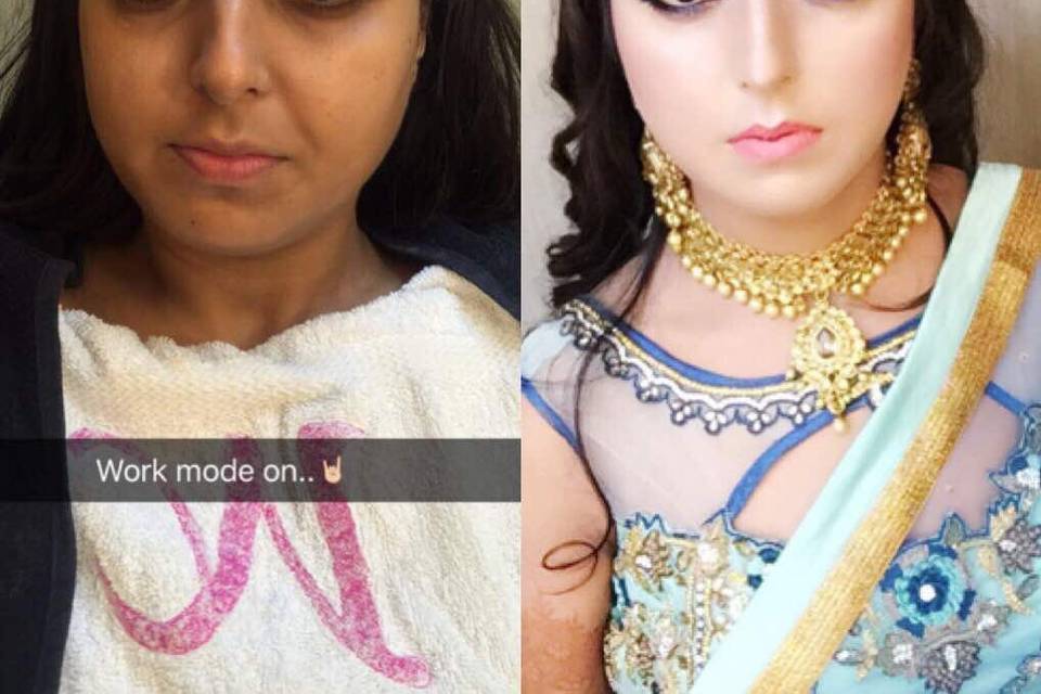 Mansi Midha Makeovers