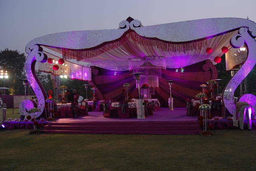 Wedding decor