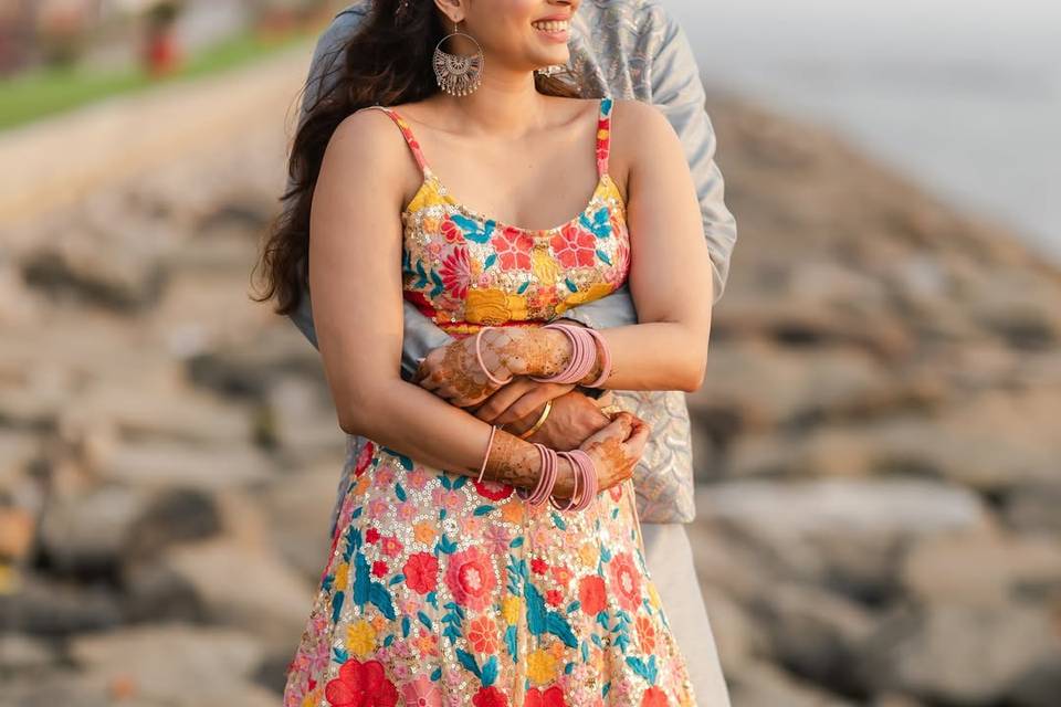 Couple shot