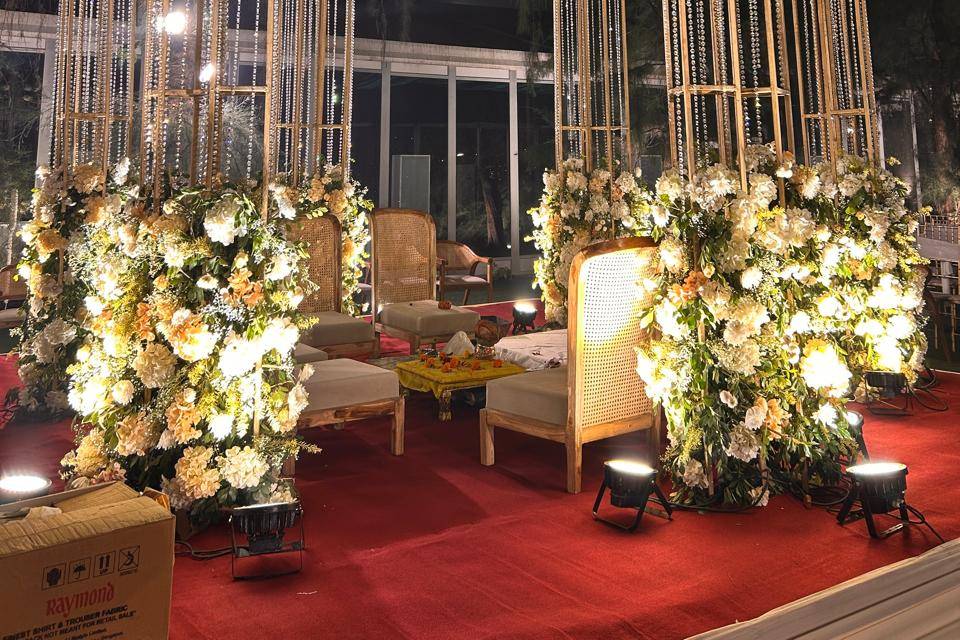 Wedding decor