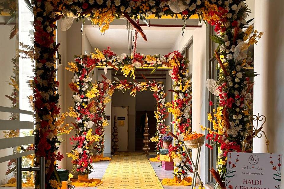 Entrance