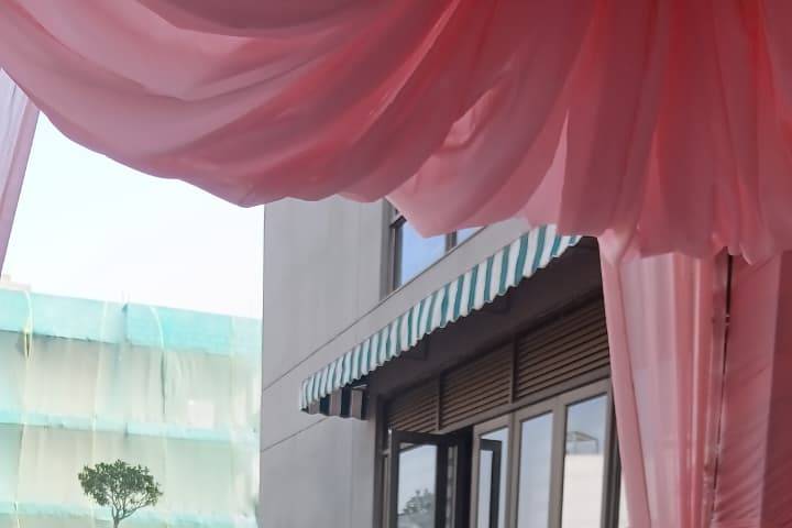 Luxury Wedding Stage Decor