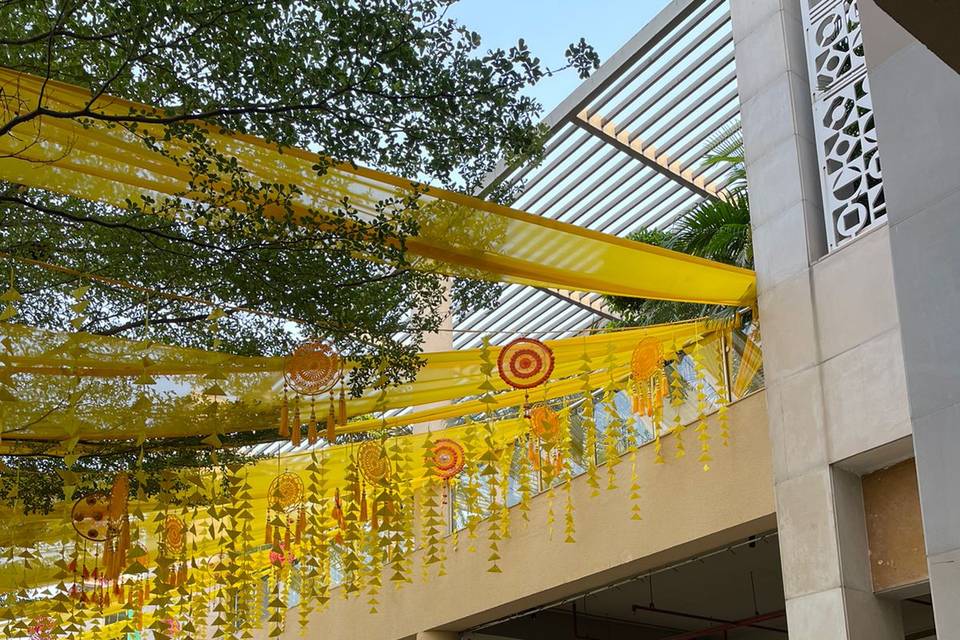 Haldi Decor