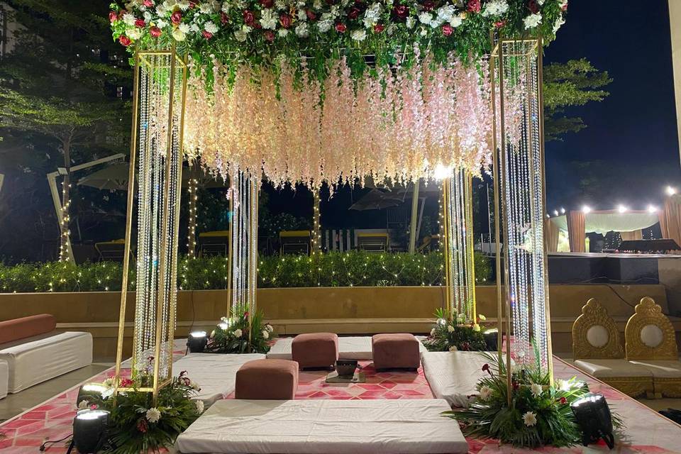 Mandap Decor