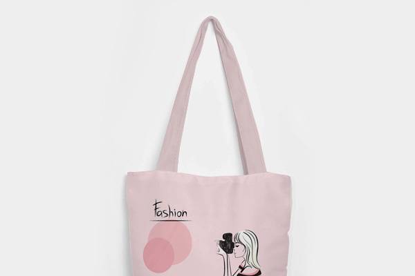 Customised Tote Bag