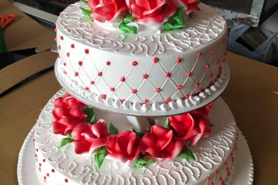 Designer cake