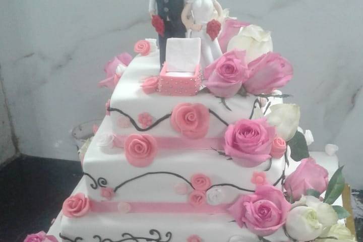 Designer cake