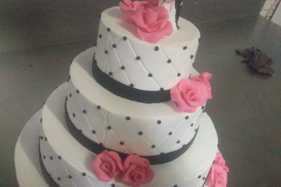 Designer cake