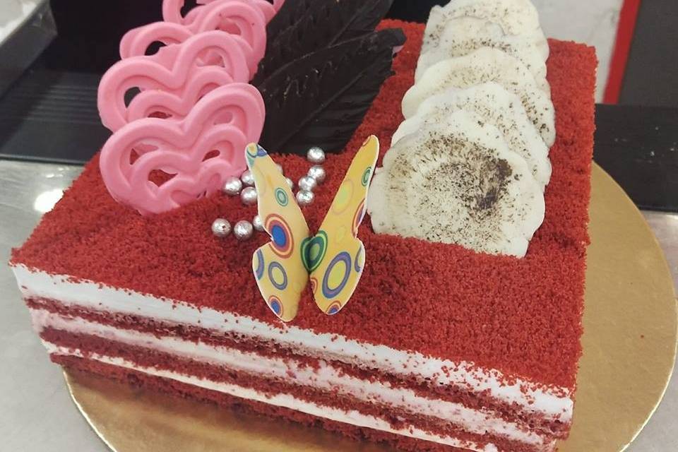 Designer cake