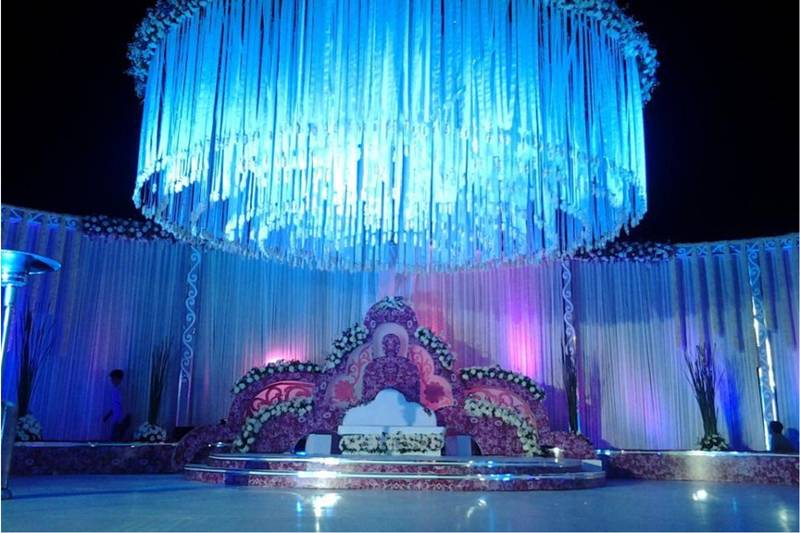 Wedding decor