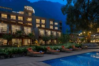 JüSTa Rasa Retreat & Spa, Rishikesh