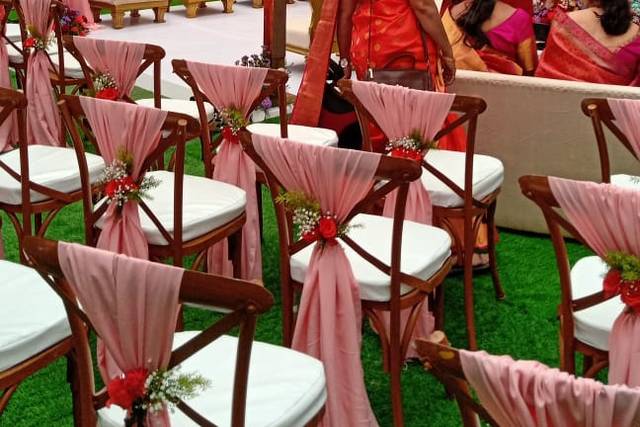 Wedding decor