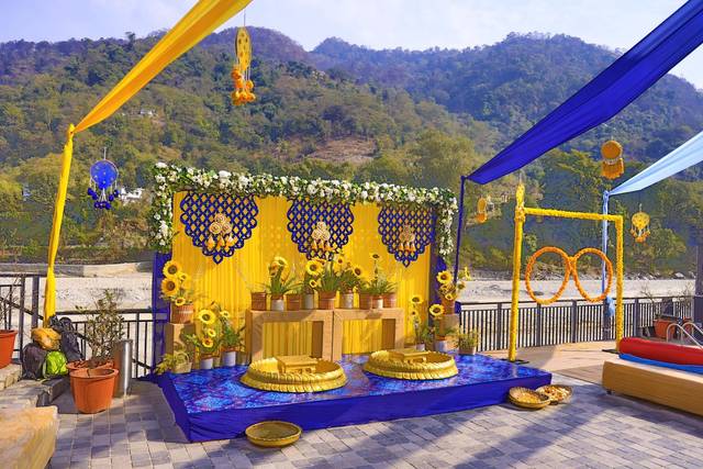 JüSTa Rasa Retreat & Spa, Rishikesh