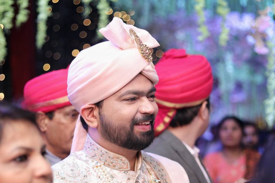 Wedding Candid