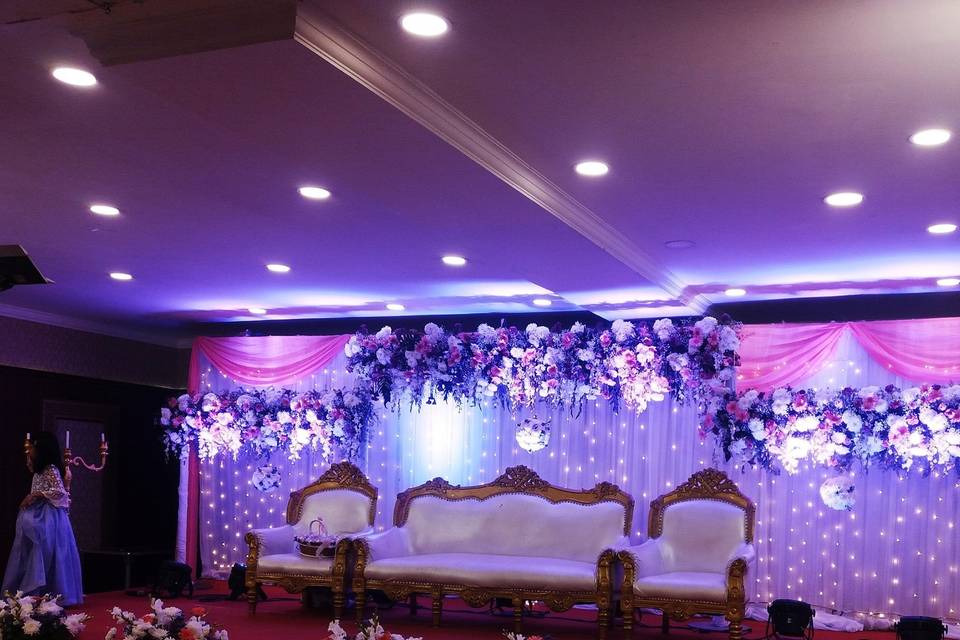 Event decor