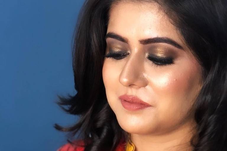 Makeup Artist Namrata Vinayak