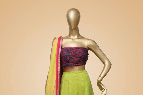 Satyabhama's Couture 