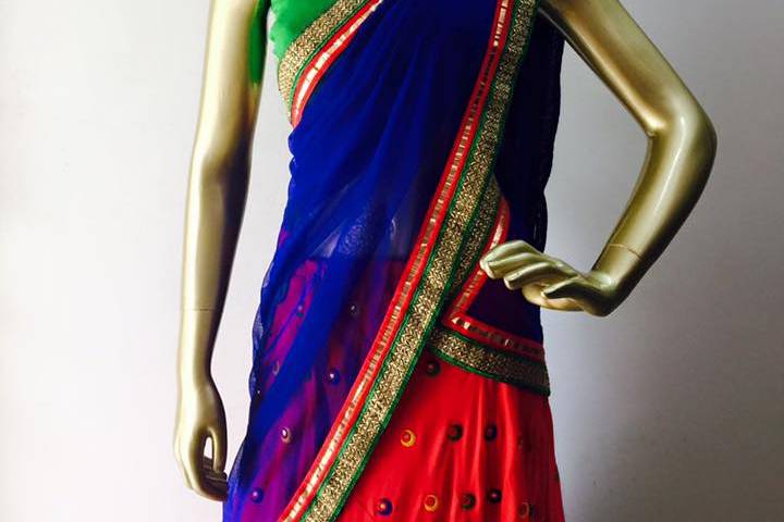 Satyabhama's Couture