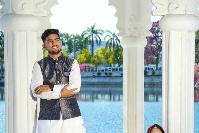 Pre Wedding Couple Shoot