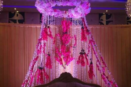 Wedding decor