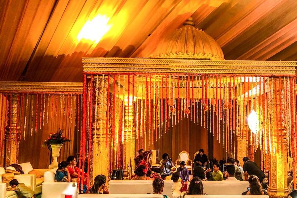 Wedding decor