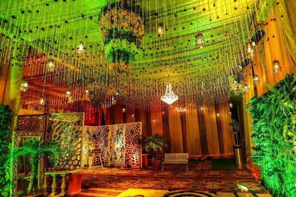 Wedding decor