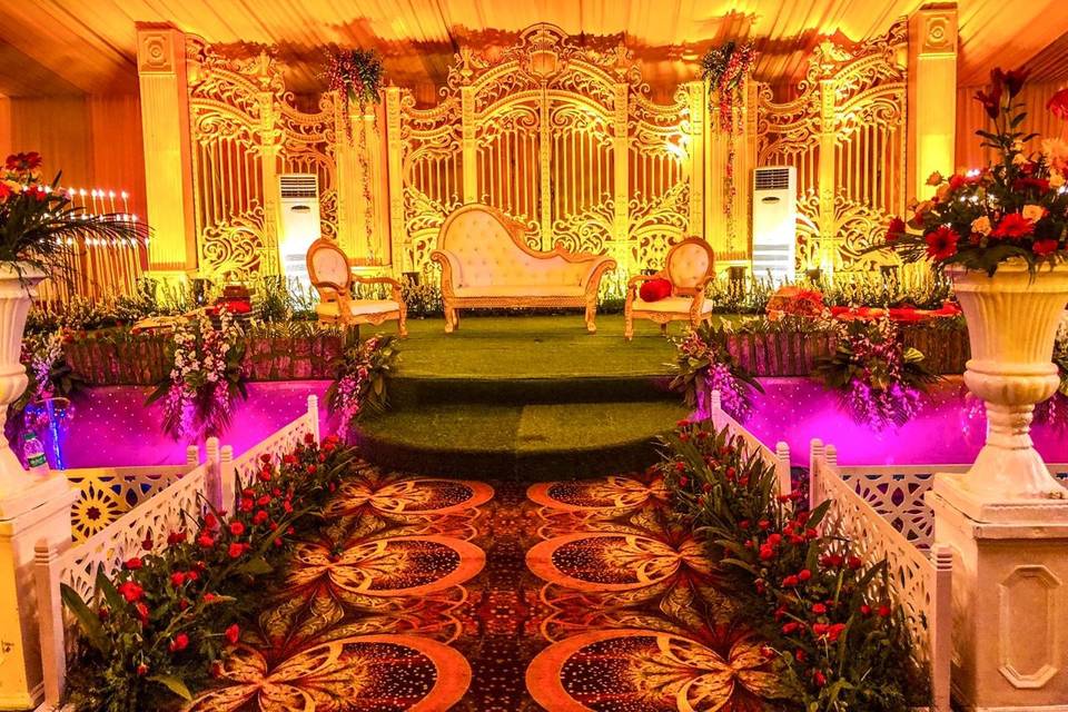 Wedding decor