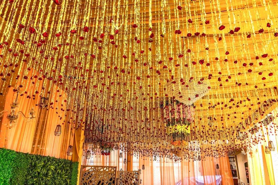 Wedding decor