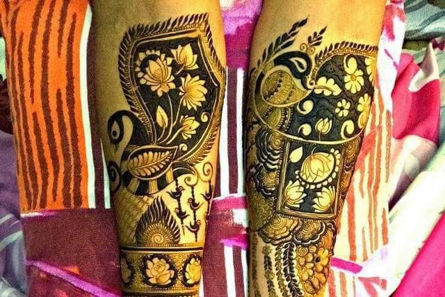 Shagun Mehandi Art, Rewari