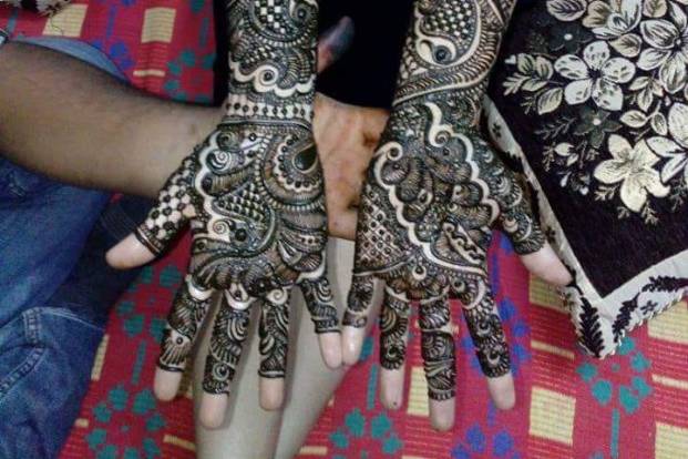 Ram Babu And Uday Mehendi - Mehndi - PPR Market - Weddingwire.in