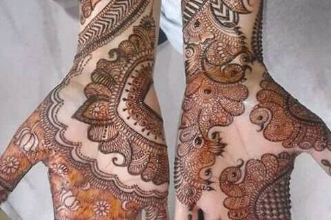 Shagun Mehandi Art, Rewari