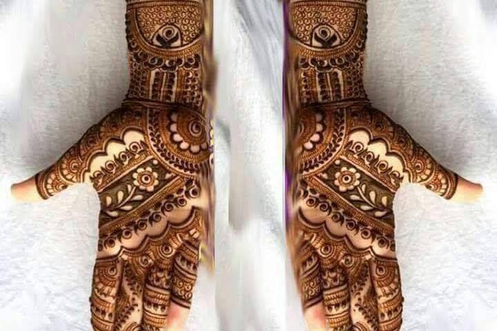 Mehndi Design