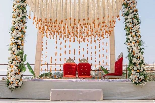 Mandap decor