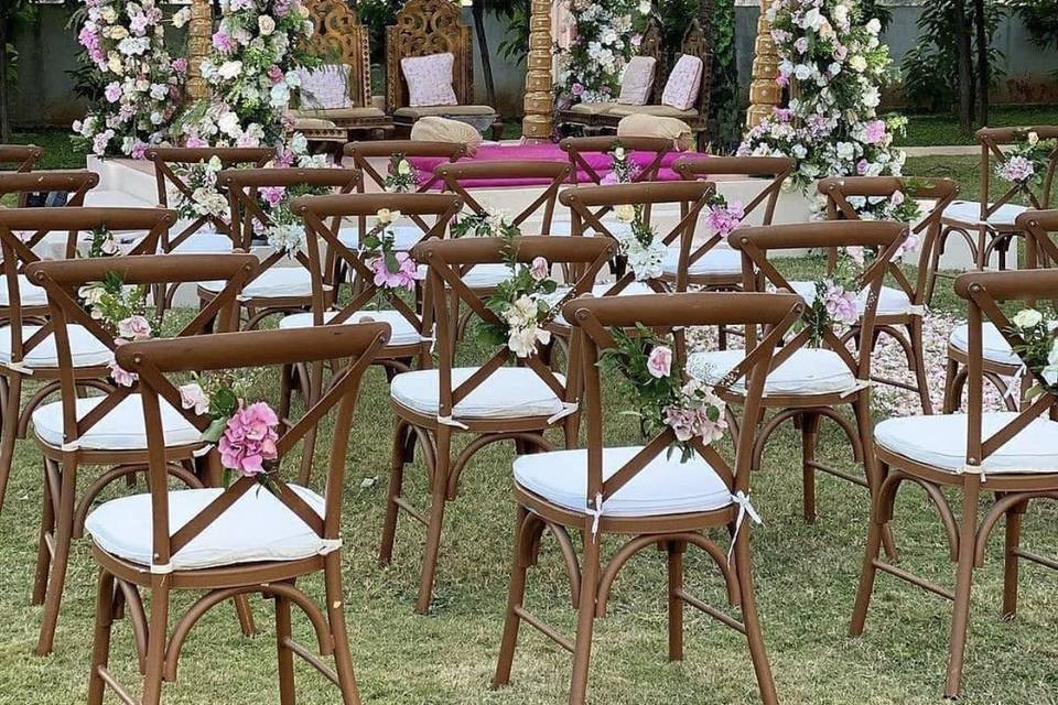 Wedding decor