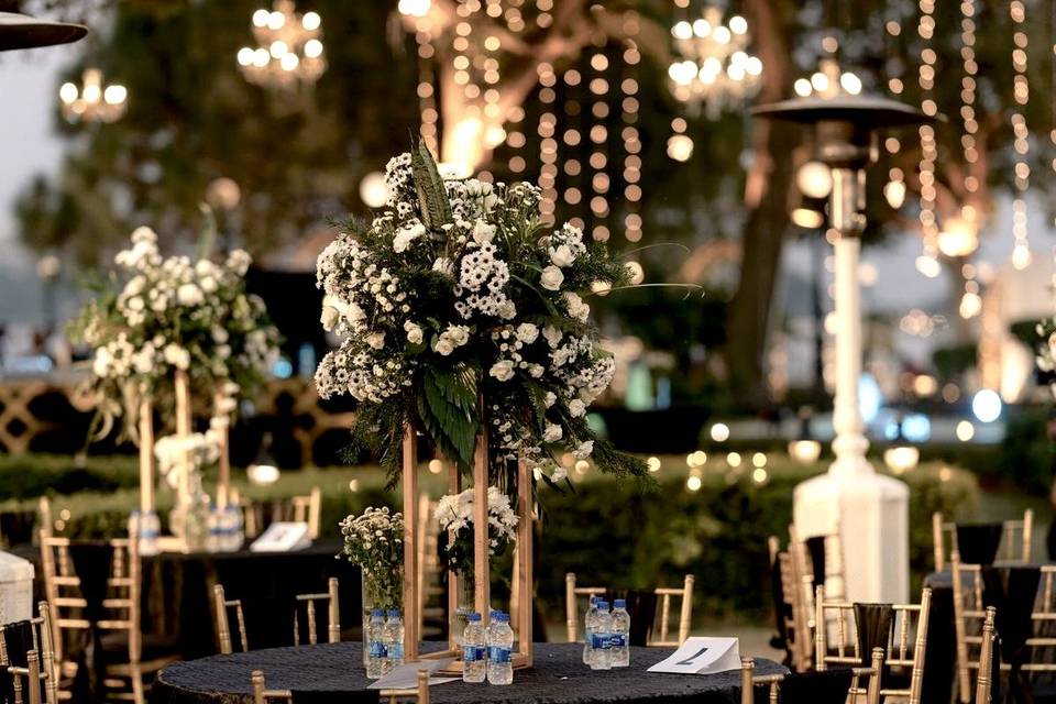 Wedding decor