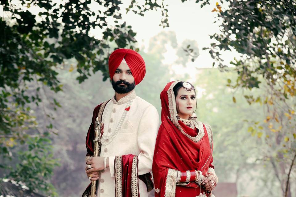 Harminder & Nisha