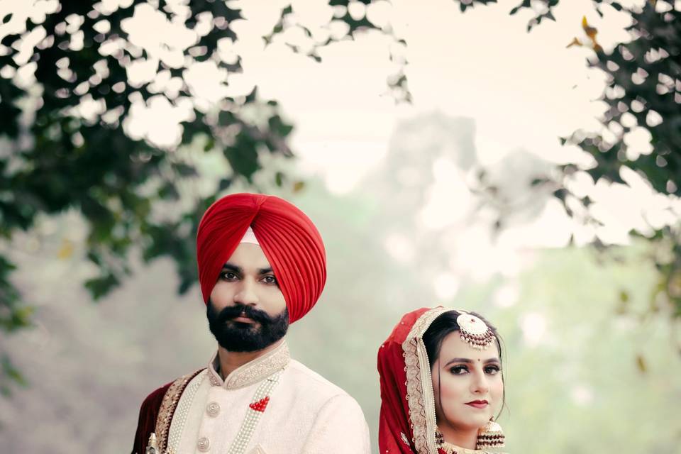 Harminder & Nisha